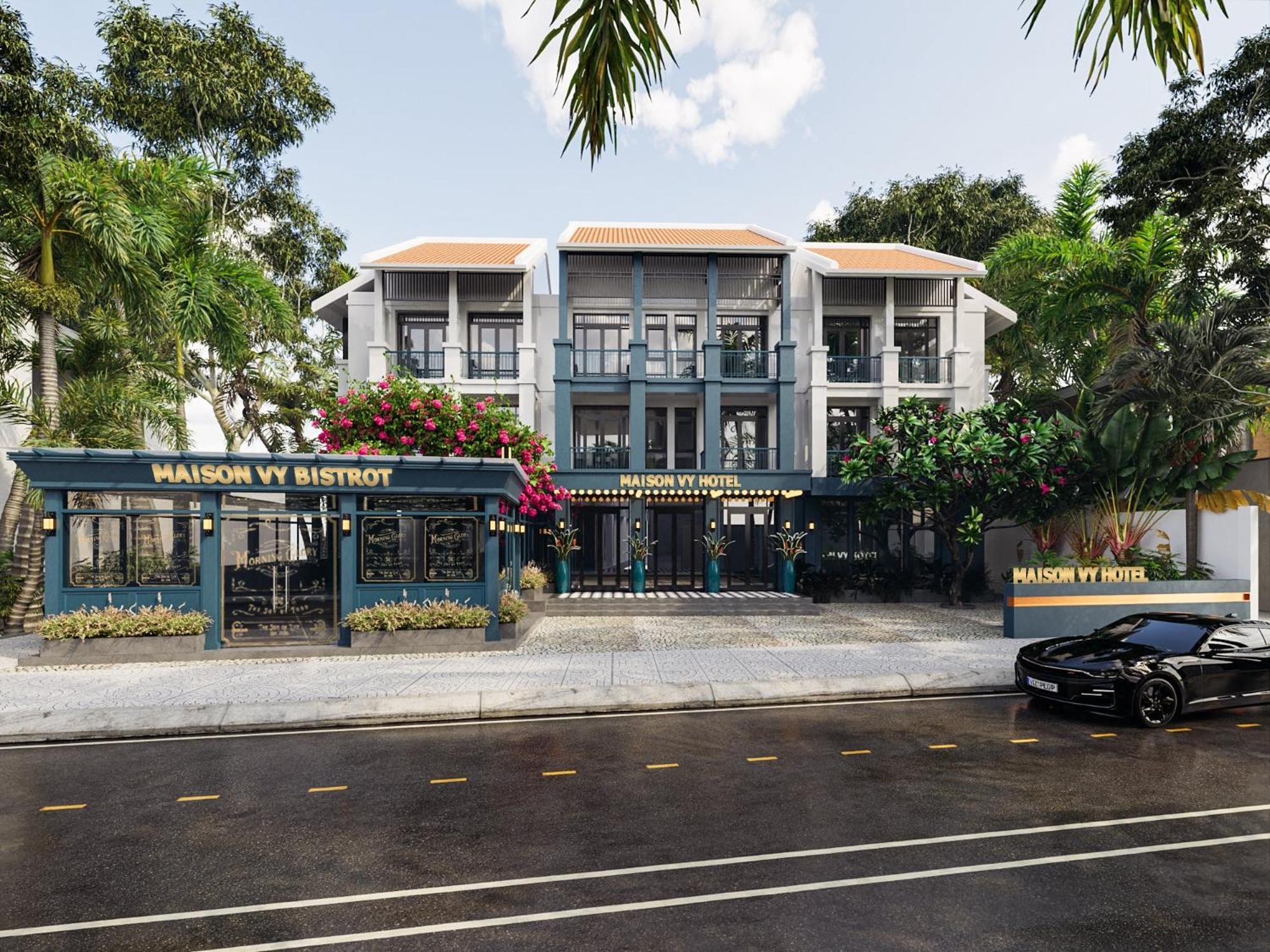 Maison Vy Hotel Hoi An Exterior photo