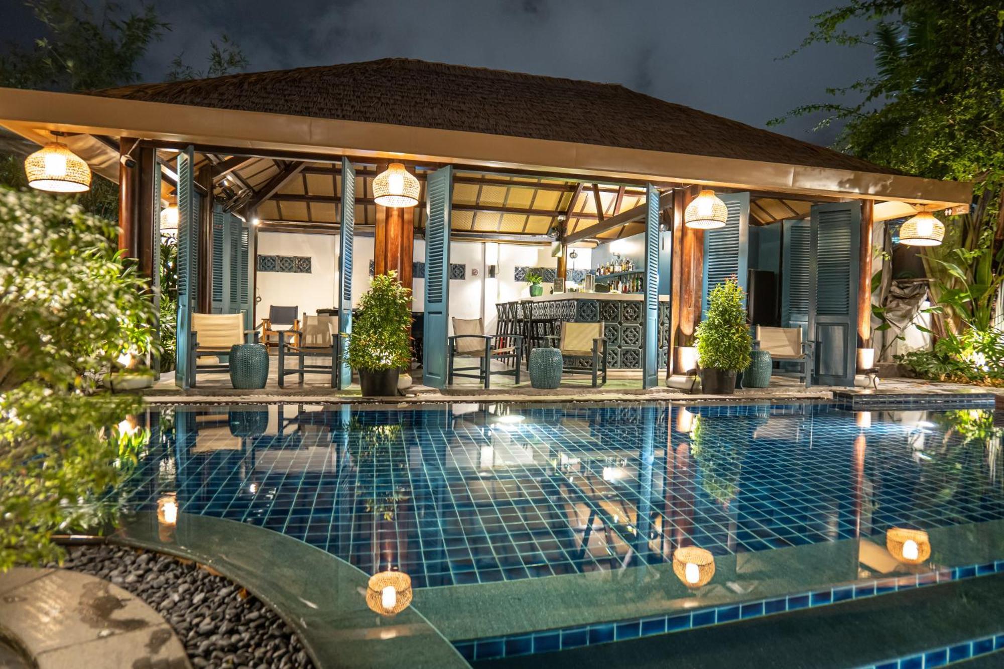 Maison Vy Hotel Hoi An Exterior photo