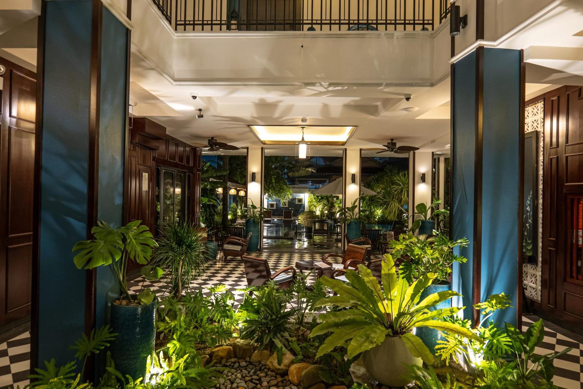 Maison Vy Hotel Hoi An Exterior photo