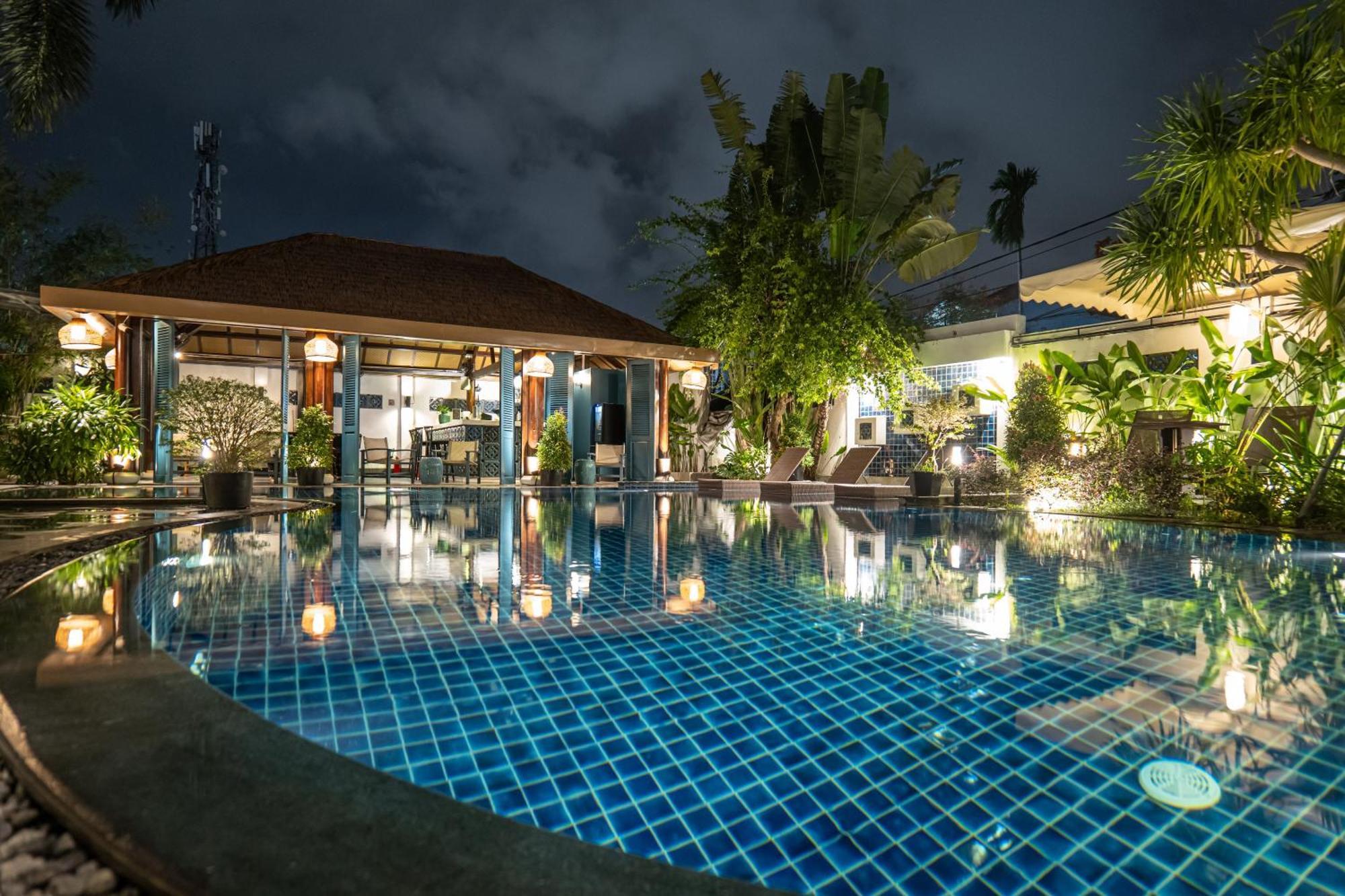 Maison Vy Hotel Hoi An Exterior photo