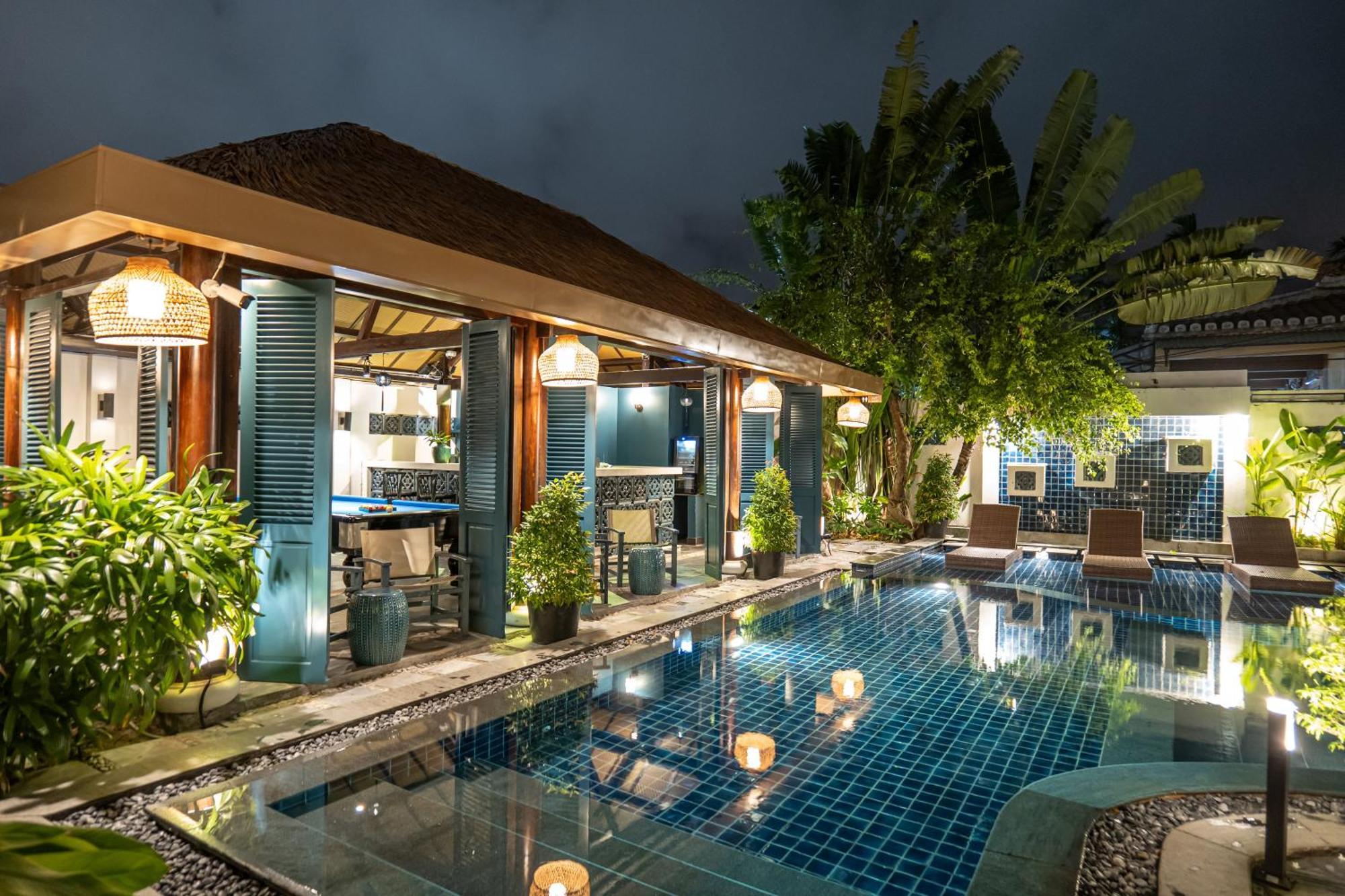Maison Vy Hotel Hoi An Exterior photo