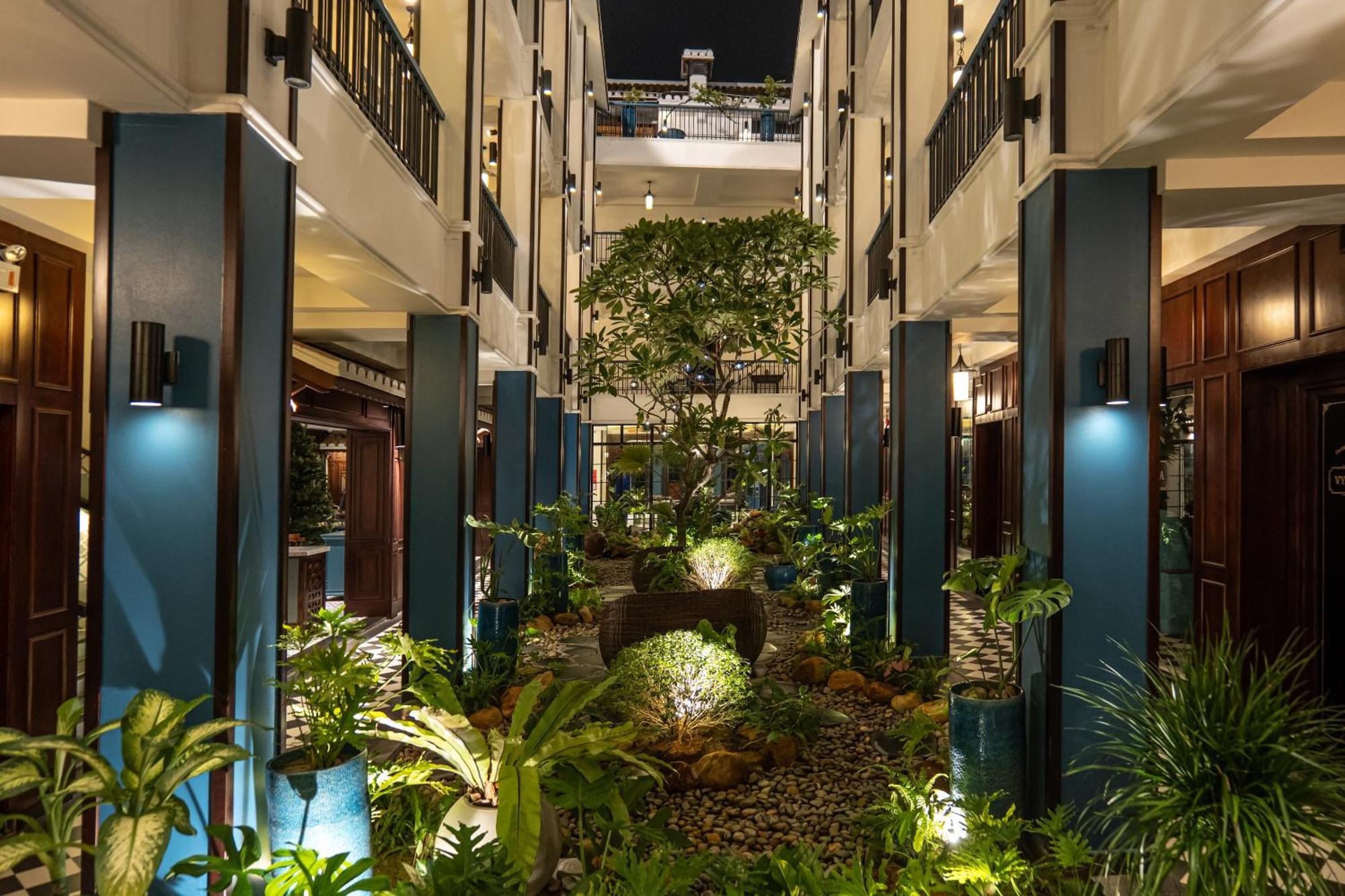 Maison Vy Hotel Hoi An Exterior photo