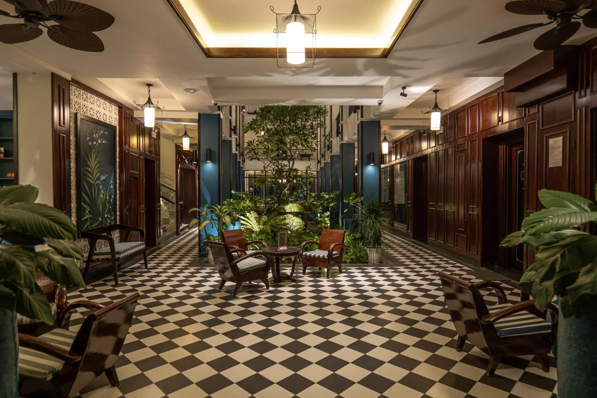 Maison Vy Hotel Hoi An Exterior photo