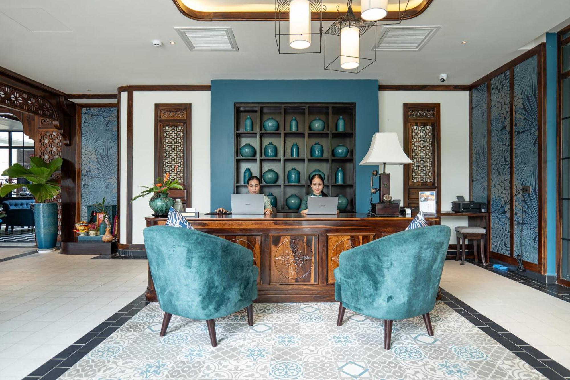 Maison Vy Hotel Hoi An Exterior photo