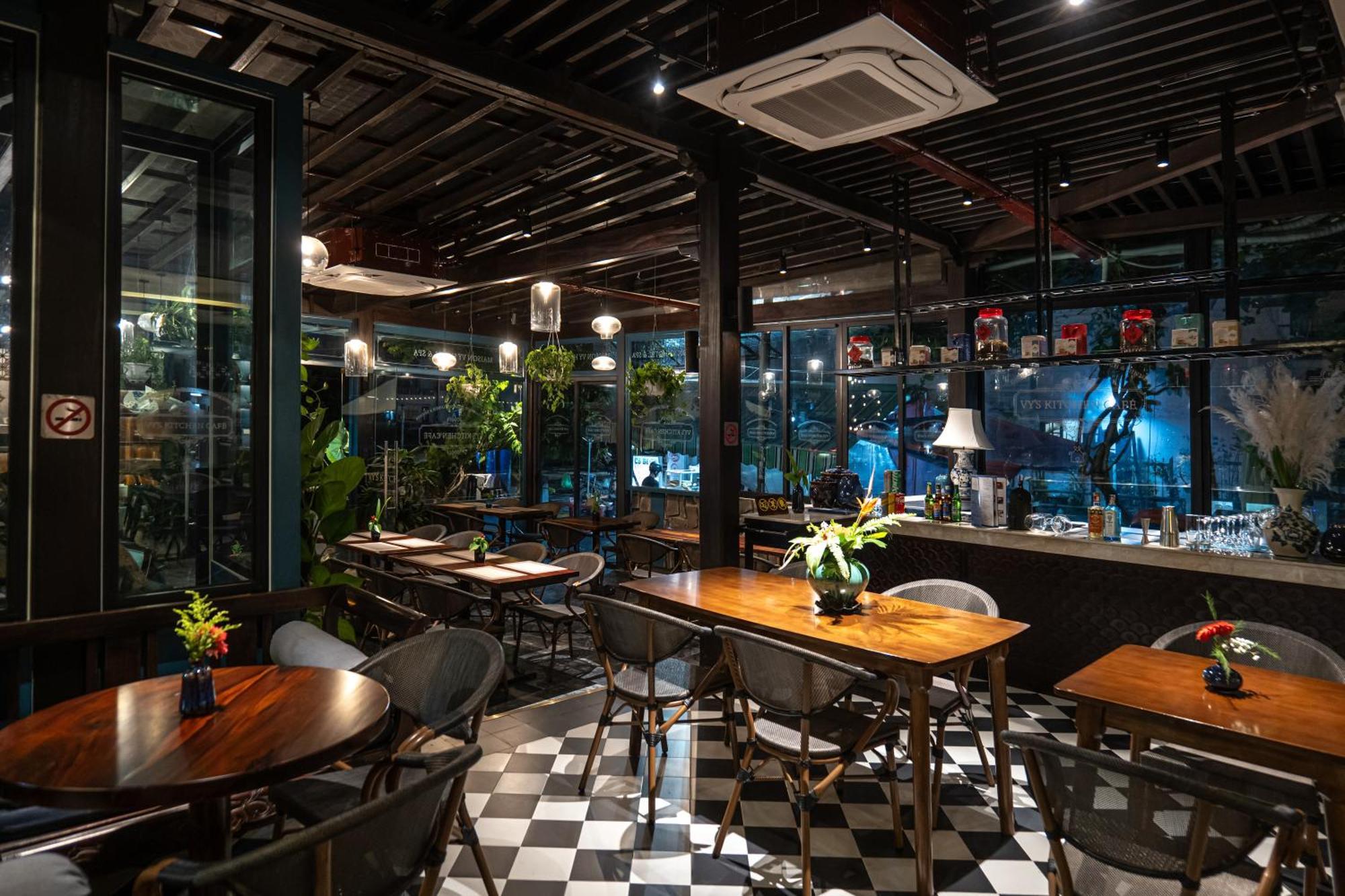 Maison Vy Hotel Hoi An Exterior photo