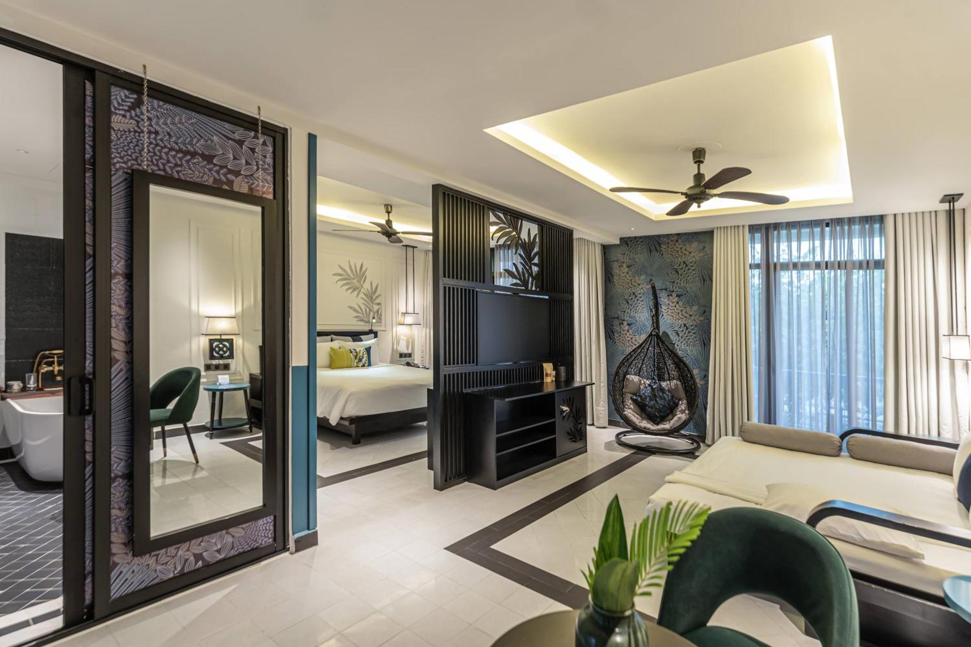Maison Vy Hotel Hoi An Exterior photo