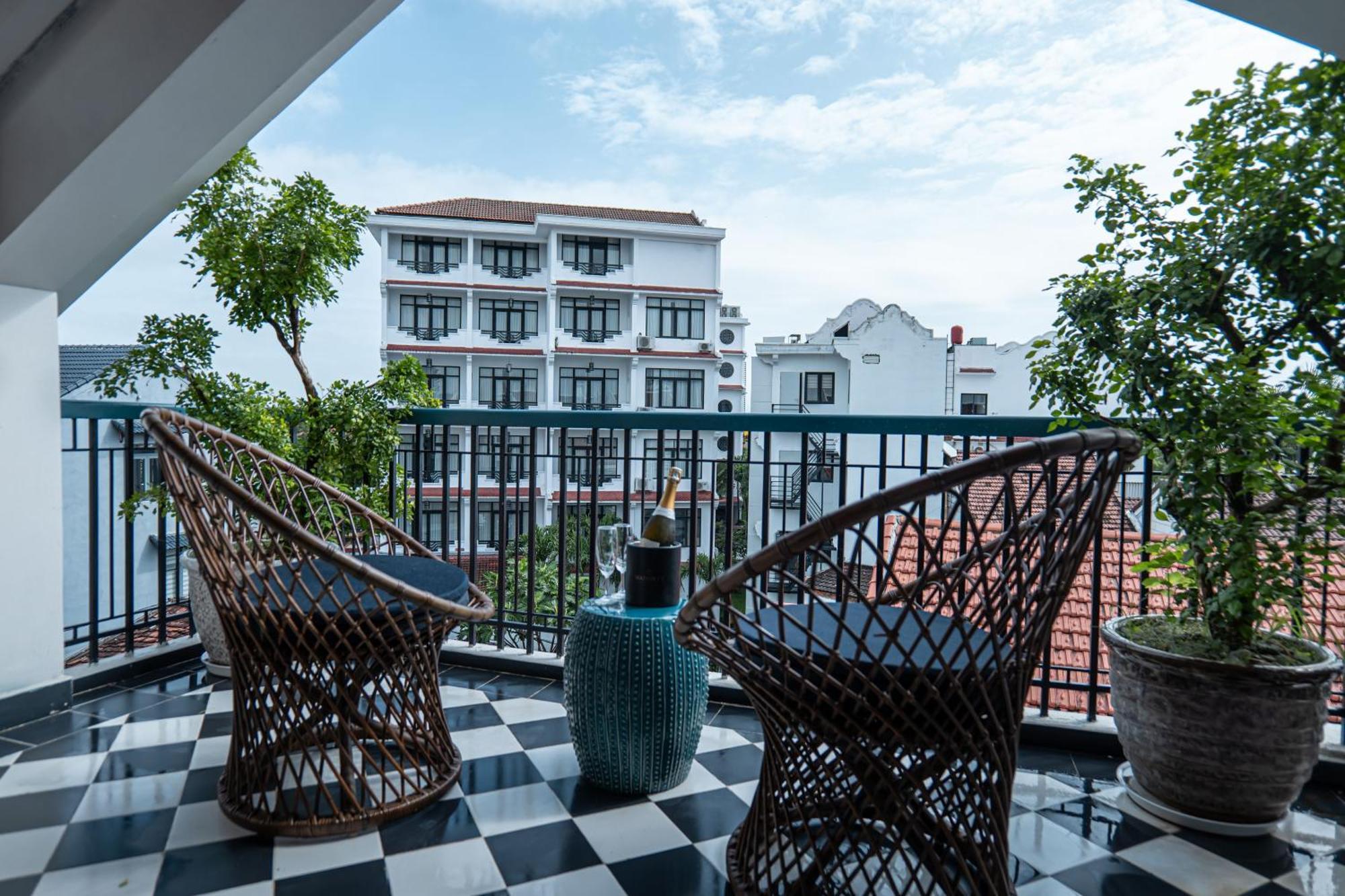 Maison Vy Hotel Hoi An Exterior photo